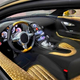 Illustration for article titled Mansory Bugatti Veyron: Over-The-Top Faux Opulence Hits New Gold Standard